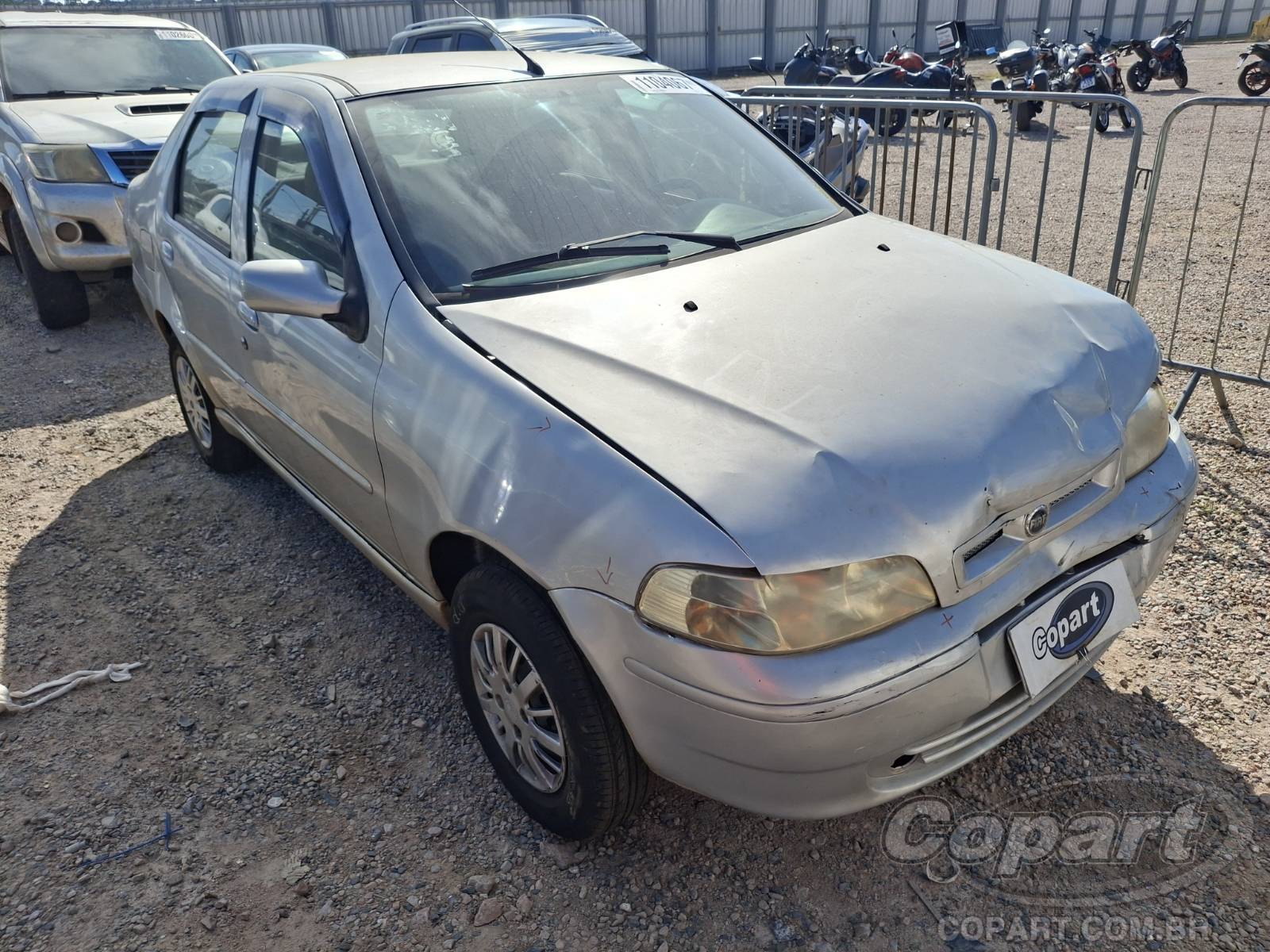 FIAT SIENA 2004