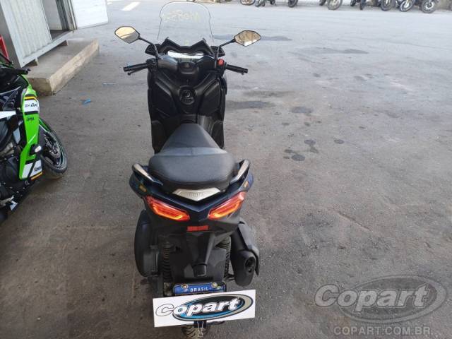 2023 YAMAHA XMAX 