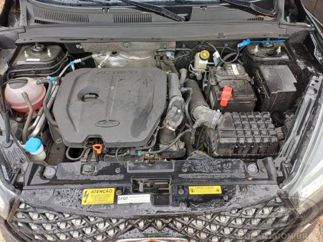 2025 CAOA CHERY TIGGO 5X 