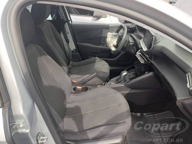 2022 PEUGEOT 208 