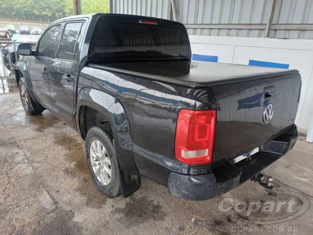 2020 VOLKSWAGEN AMAROK 
