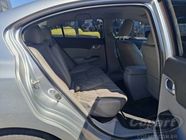 2014 HONDA CIVIC 
