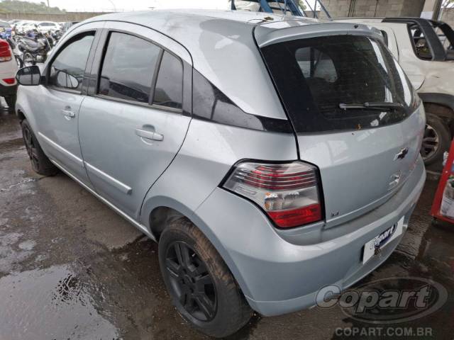 2013 CHEVROLET AGILE 