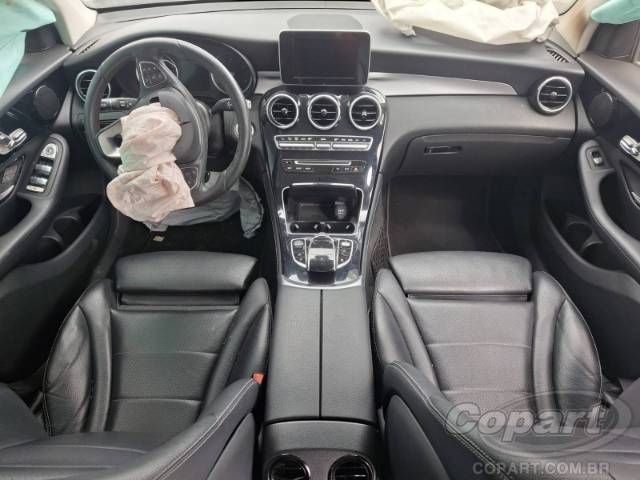 2018 MERCEDES BENZ GLC 