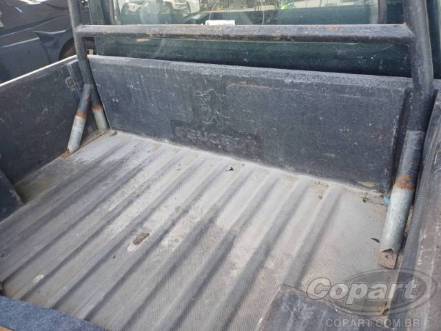 1995 PEUGEOT 504 PICK-UP 