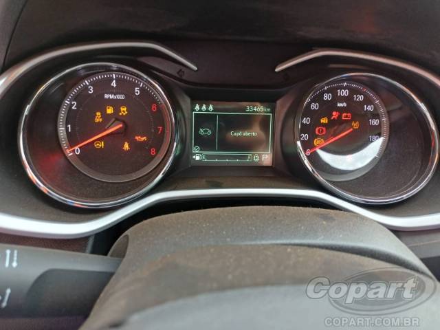 2025 CHEVROLET ONIX PLUS 