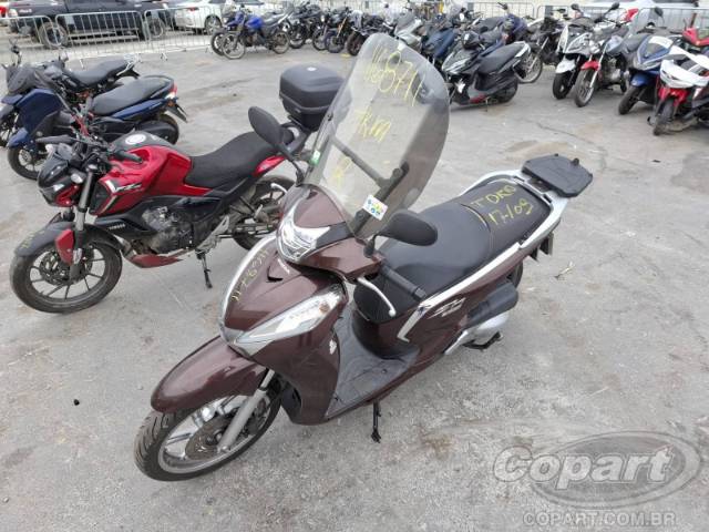 2020 HONDA SH 