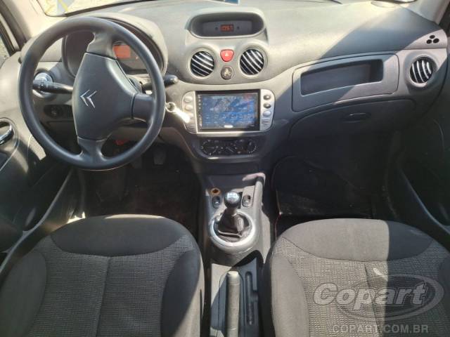 2012 CITROEN C3 