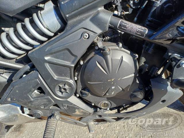 2021 KAWASAKI VERSYS 