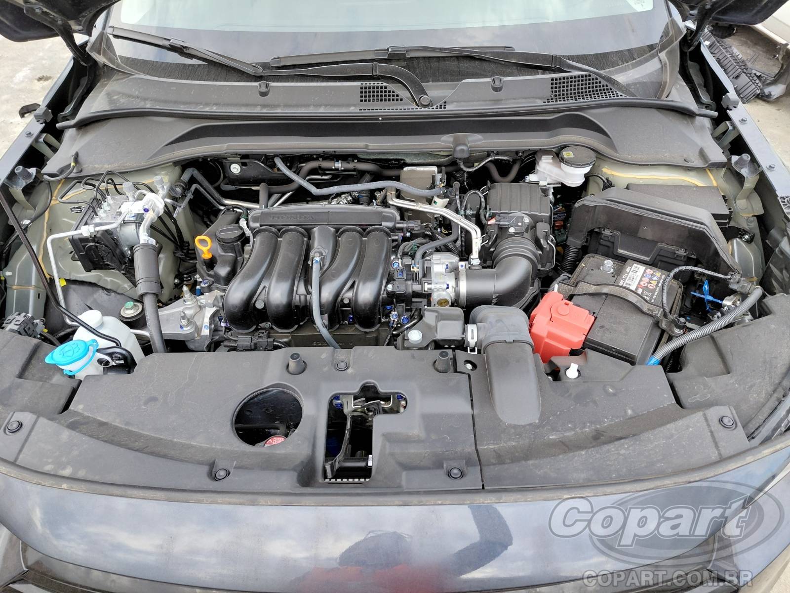 Foto 7 de 12: 2026 HONDA HR-V