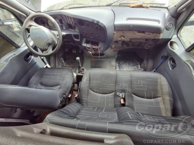 2010 IVECO DAILY CHASSI 