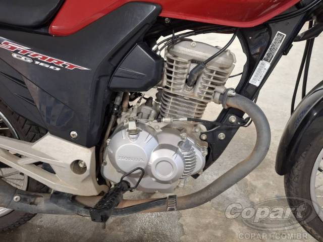 2024 HONDA CG 160 