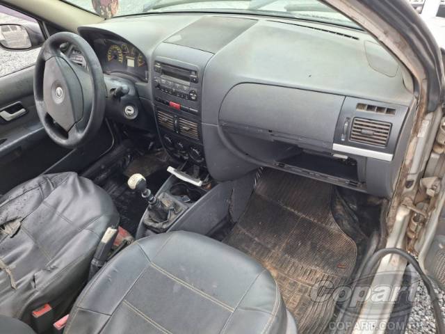 2007 FIAT STRADA 