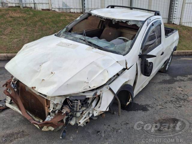 2019 VOLKSWAGEN SAVEIRO 