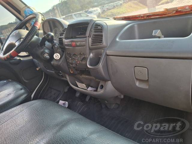 2009 FIAT DUCATO VAN 
