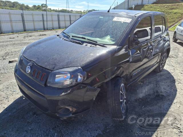 2012 FIAT UNO 