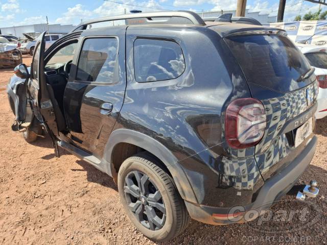 2026 RENAULT DUSTER 