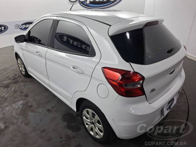2018 FORD KA 