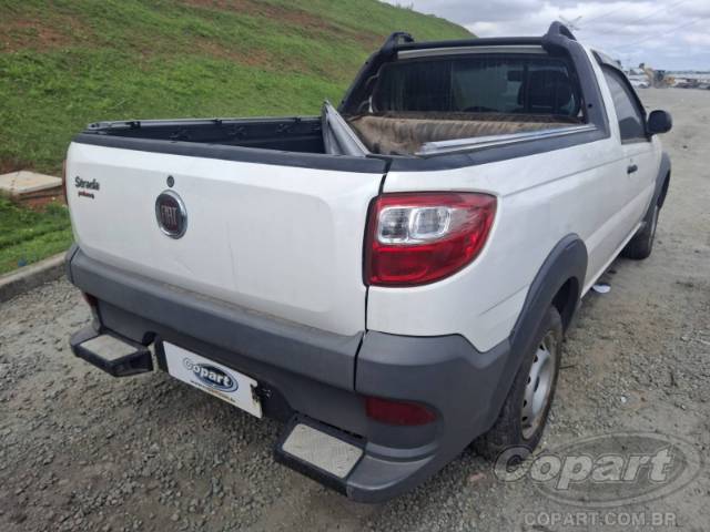 2019 FIAT STRADA 