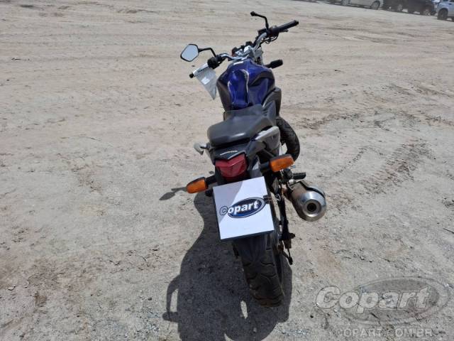 2011 HONDA CB 300 
