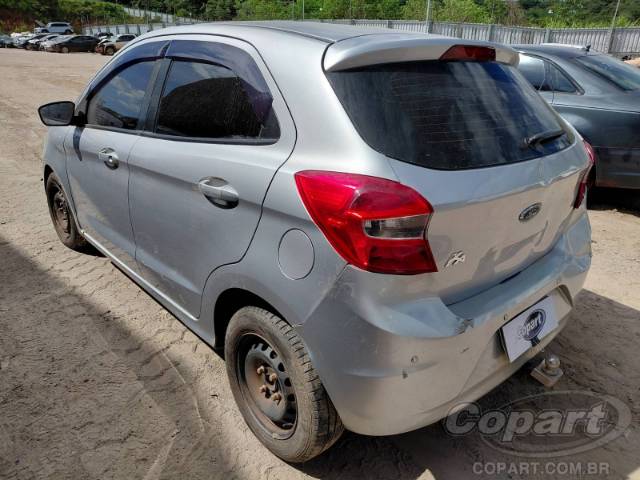 2015 FORD KA 