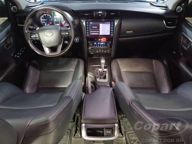 2021 TOYOTA SW4 