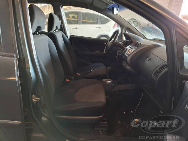 2008 HONDA FIT 