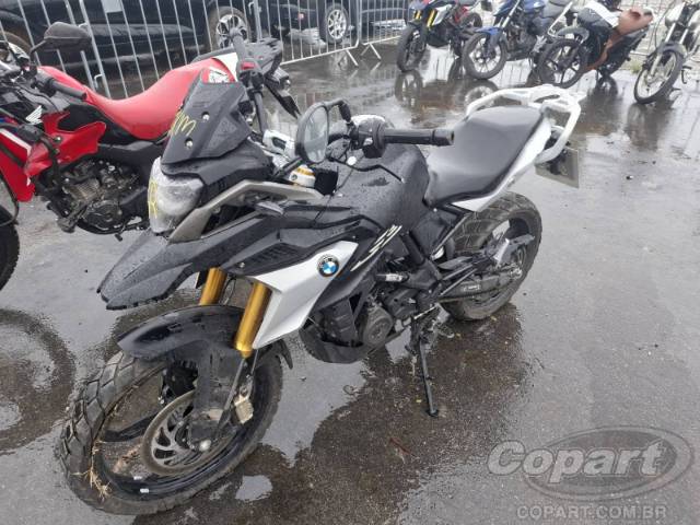 2026 BMW G 310 