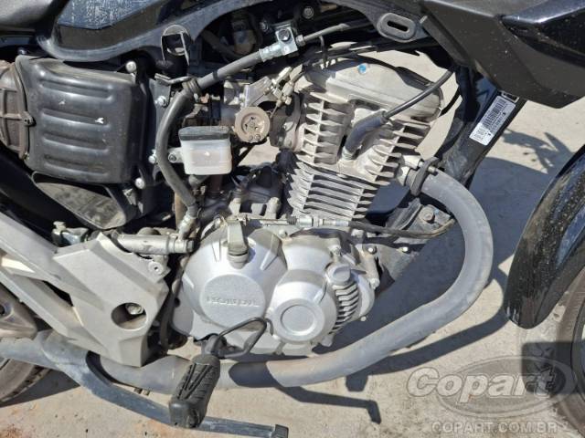 2024 HONDA CG 160 
