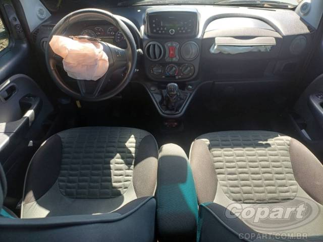 2015 FIAT DOBLO 