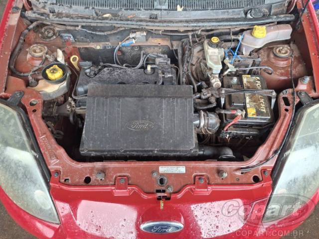 2012 FORD KA 