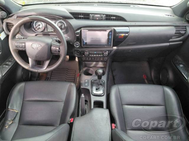 2019 TOYOTA HILUX CD 