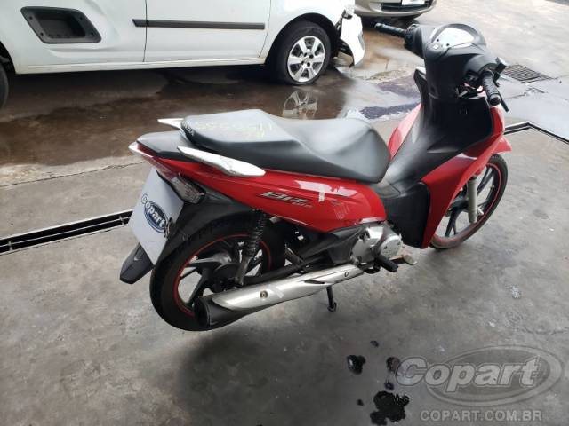 2023 HONDA BIZ 