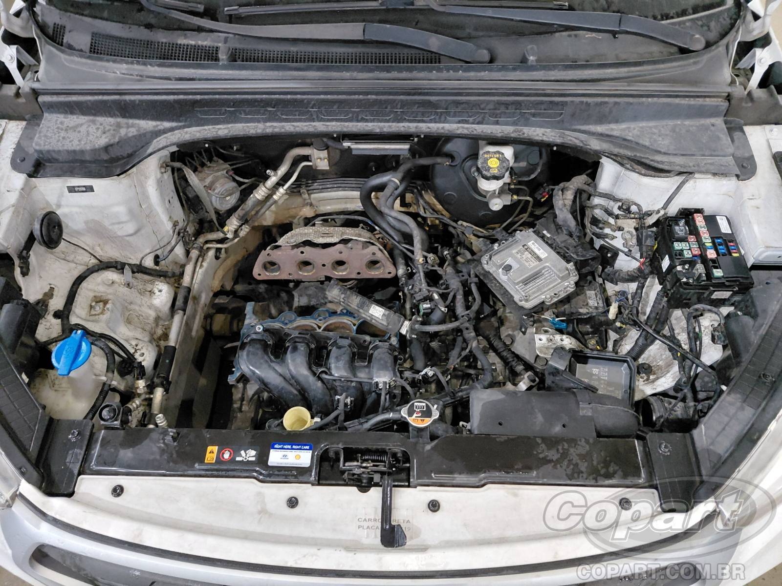 Foto 7 de 12: 2019 HYUNDAI CRETA