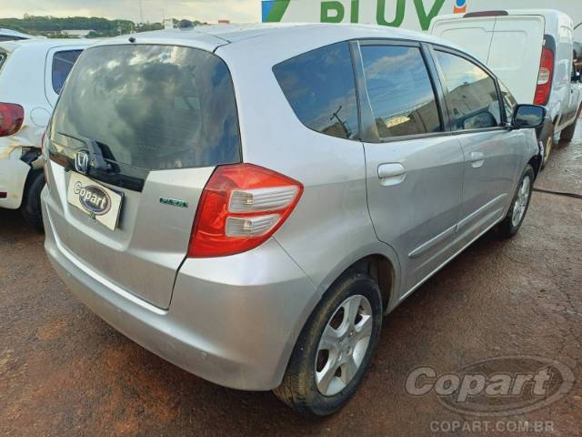 2010 HONDA FIT 