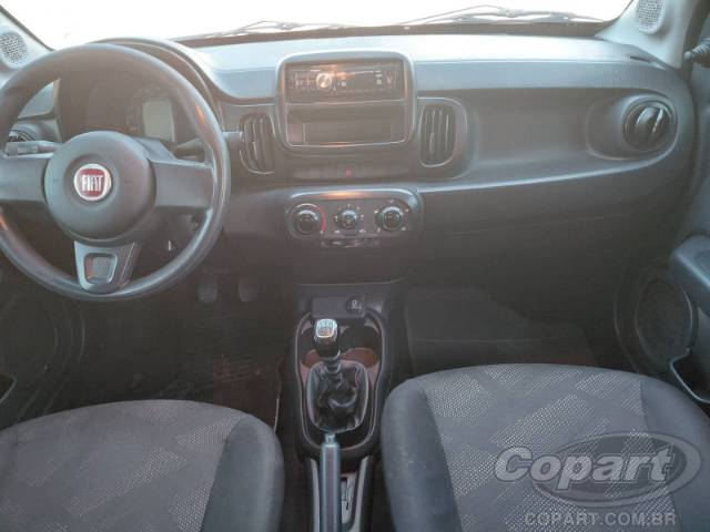 2018 FIAT MOBI 