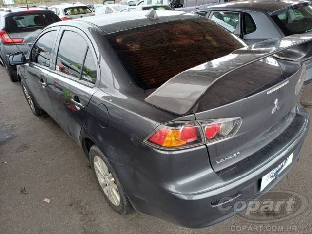 2016 MITSUBISHI LANCER 