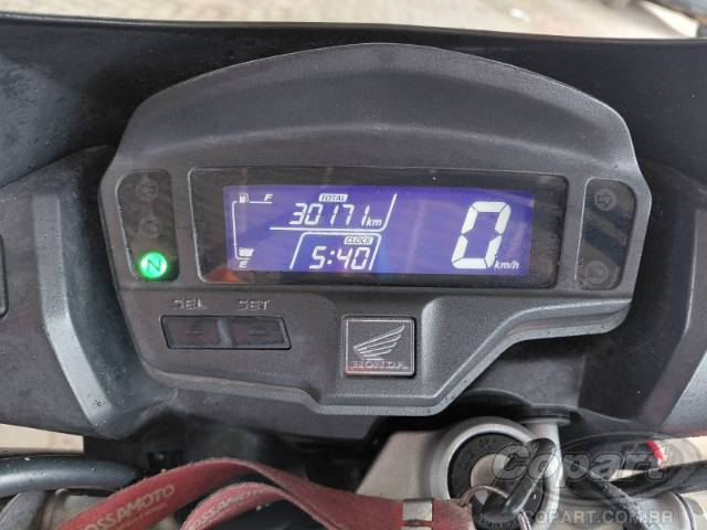 2023 HONDA NXR 160 