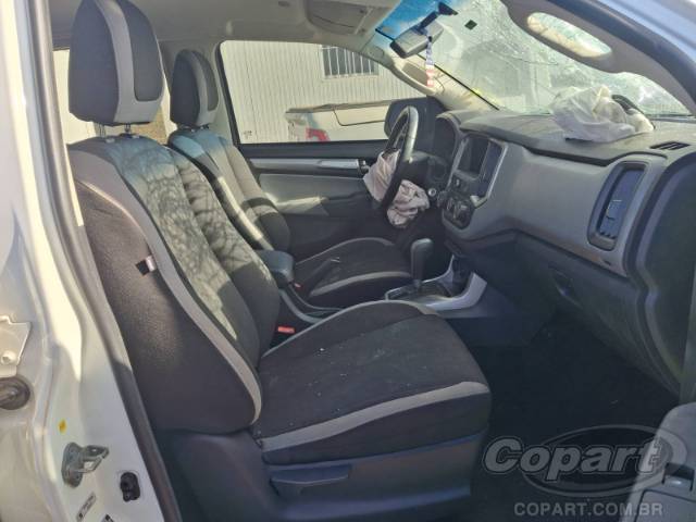 2022 CHEVROLET S10 CABINE DUPLA 