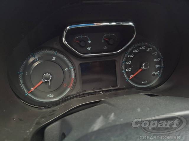 2023 CHEVROLET S10 CABINE DUPLA 
