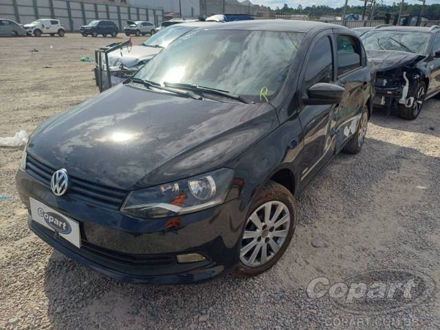 2014 VOLKSWAGEN VOYAGE 