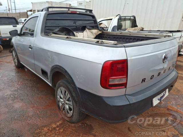 2019 VOLKSWAGEN SAVEIRO 