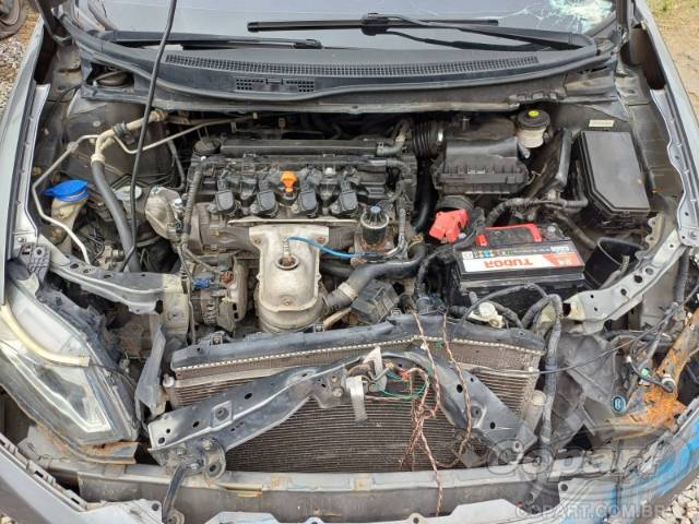 2014 HONDA CIVIC 