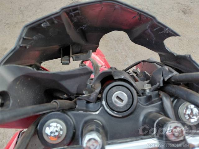2022 HONDA CG 160 