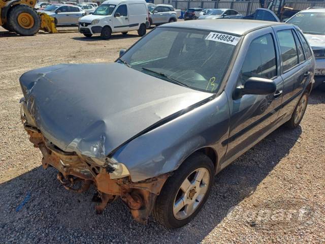 2003 VOLKSWAGEN GOL 