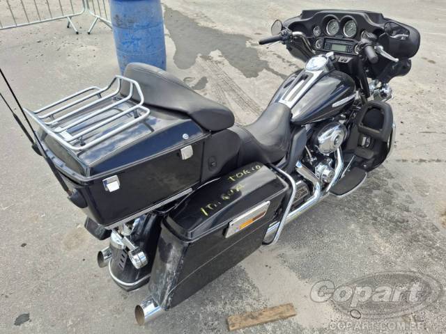 2013 HARLEY-DAVIDSON TOURING 