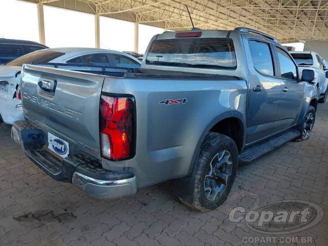 2026 CHEVROLET S10 CABINE DUPLA 