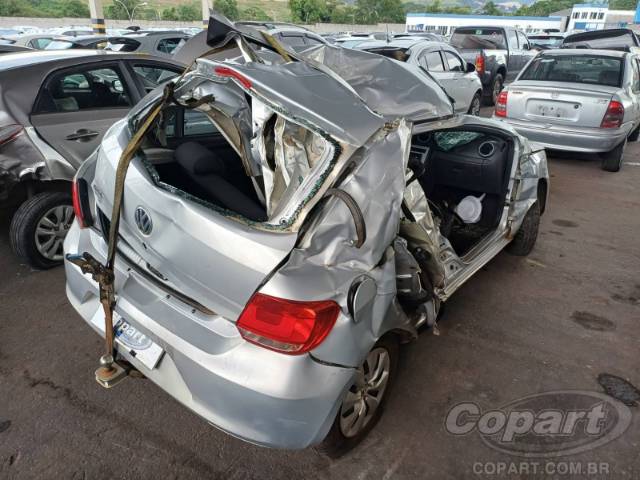 2014 VOLKSWAGEN GOL 