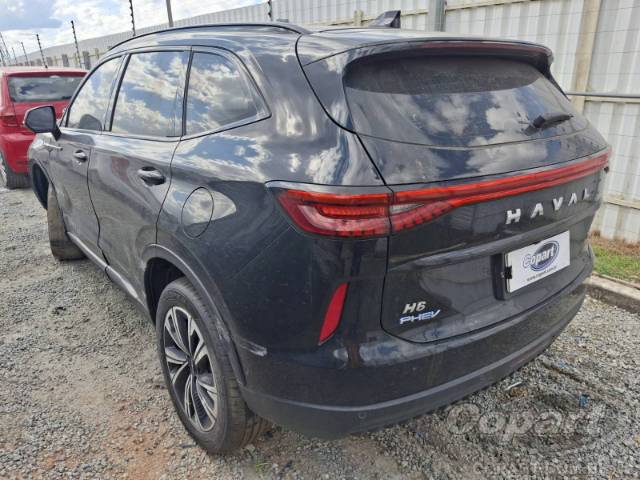 2025 GWM HAVAL H6 