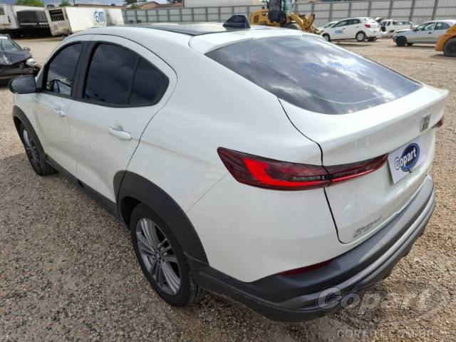 2026 FIAT FASTBACK 